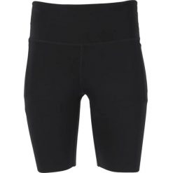 Szorty damskie Athlecia Douna Active. Czarne obuwie sportowe damskie Athlecia, bez wzorów, na fitness i siłownię. Za 213.50 zł.