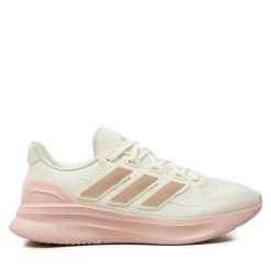 Buty do biegania adidas. Fioletowe obuwie sportowe damskie Adidas, bez zapięcia, do biegania. Za 399.99 zł.
