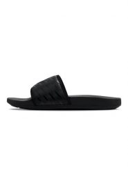Klapki basenowe Hummel Comfort Bee. Szare klapki damskie Hummel, bez wzorów, z materiału, bez obcasa, bez zapięcia. Za 151.05 zł.