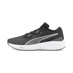 Buty sportowe Puma Aviator Sky Czarny. Białe obuwie sportowe damskie Puma, bez zapięcia, do biegania. Za 243.99 zł.