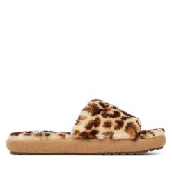 Kapcie EMU Australia. Brązowe kapcie damskie EMU Australia. Za 299.99 zł.
