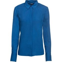 Bluzka bonprix błękit królewski. Bluzki damskie marki Mohito. Za 54.99 zł.