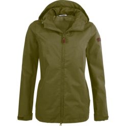 Kurtka damska Pro-X Elements Hedda. Zielone kurtki damskie PRO-X ELEMENTS, bez wzorów, bez kaptura. Za 418.50 zł.