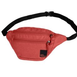 Saszetka nerka Jack Wolfskin Konya Hipbag. Czerwone nerki i saszetki damskie Jack Wolfskin, bez wzorów. Za 129.99 zł.