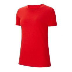 Koszulka Park 20 Dla Kobiet. Szare bluzki damskie Nike, s, bez wzorów, bez kołnierzyka, bez ramiączek. Za 154.99 zł.