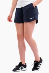 Krótkie Spodenki Sportowe Damskie Nike CW6963 451 Granatowy. Białe spodenki sportowe damskie Nike, s, bez wzorów, z materiału. Za 171.15 zł.