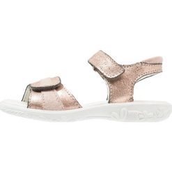 Ricosta MARIE Sandały bronce. Brązowe sandały dziewczęce Ricosta, z materiału. Za 229.00 zł.