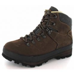 Buty trekkingowe damskie Meindl Bernina Lady 2. Brązowe obuwie trekkingowe damskie MEINDL, bez zapięcia. Za 1,599.00 zł.