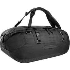 Torba podróżna Tasmanian Tiger Duffle. Czarne torby podróżne TASMANIAN TIGER, bez wzorów. Za 919.99 zł.