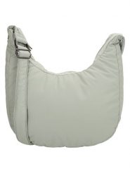 Beagles Shopper bag "Calvia" w kolorze miętowym - 47 x 34 x 17 cm rozmiar: onesize. Zielone shopper bag Beagles, bez wzorów, z materiału, przez ramię, bez dodatków. Za 82.99 zł.