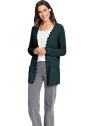 WITT WEIDEN Wełniany kardigan w kolorze niebieskim rozmiar: 54. Niebieskie kardigany damskie WITT WEIDEN, bez wzorów, z wełny. Za 127.05 zł.