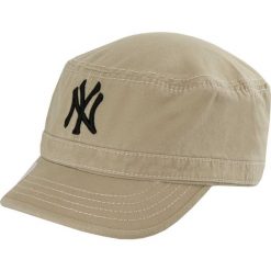 Czapka Unisex z Bawełny 100% na Aktywności na Zewnątrz. Brązowe czapki z daszkiem damskie New Era, bez wzorów, z bawełny. Za 175.99 zł.