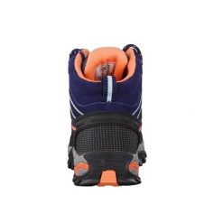 Damskie buty trekkingowe CMP Rigel Waterproof. Czarne obuwie trekkingowe damskie CMP, z materiału, bez zapięcia. Za 406.99 zł.