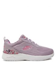 Skechers Sneakersy Skech-Air Dynamight-Laid Out 149756/LVMT Fioletowy. Fioletowe obuwie sportowe damskie Skechers, z materiału, bez zapięcia. Za 259.99 zł.