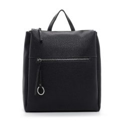 SURI FREY Plecak SFY Debby Plecaki 1 ct Fioletowy Damski. Fioletowe plecaki SURI FREY, z aplikacjami. Za 278.99 zł.