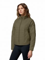 Columbia Kurtka przejściowa "Sienna Hill" w kolorze khaki rozmiar: XL. Brązowe kurtki damskie Columbia, xl, bez wzorów, bez kaptura. Za 254.95 zł.
