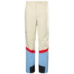 Spodnie narciarskie dla kobiet Helly Hansen Courchevel. Zielone spodnie sportowe damskie Helly Hansen, l, bez wzorów, z elastanu, narciarskie, Primaloft. Za 1,005.00 zł.