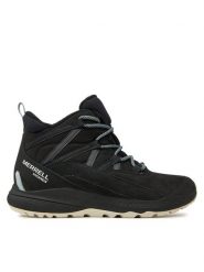 Merrell Trekkingi Bravada Edge 2 Thermo Demi Wp J036804 Czarny. Czarne obuwie trekkingowe damskie Merrell, z materiału, bez zapięcia. Za 359.99 zł.