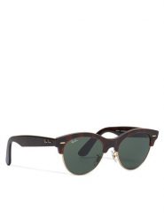 Ray-Ban Okulary przeciwsłoneczne 0RB2341 990/31 Czarny. Czarne okulary przeciwsłoneczne damskie Ray-Ban. Za 719.99 zł.