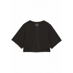 Damska koszulka z siateczki CLOUDSPUN PUMA Black. Czarne koszulki sportowe damskie Puma, l, bez wzorów, z materiału, bez ramiączek. W wyprzedaży za 129.00 zł.