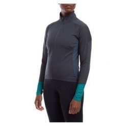 Kurtka damska Altura Softshell Mistral. Niebieskie kurtki damskie ALTURA, bez wzorów, z softshellu, bez kaptura. W wyprzedaży za 400.00 zł.