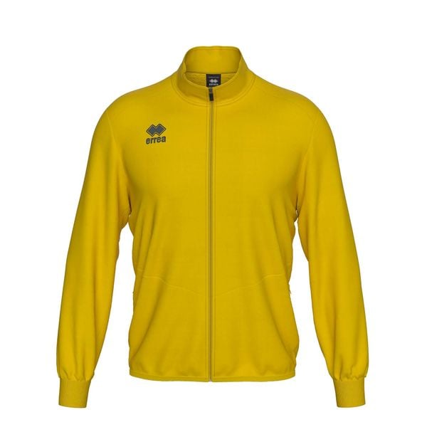 Kurtka Errea Kurt Ad Dorośli. Żółte kurtki sportowe damskie ERREA, m, bez wzorów, z materiału, bez kaptura. Za 186.99 zł.