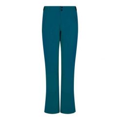 Spodnie narciarskie dla kobiet Protest Relole. Niebieskie spodnie sportowe damskie Protest, na zimę, l, bez wzorów, z softshellu, narciarskie. Za 457.00 zł.