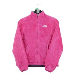 Second life - Kurtka polarowa damska Osito The North Face - Stan bardzo dobry. Czerwone kurtki damskie The North Face, l, bez wzorów, z polaru, bez kaptura. Za 170.36 zł.