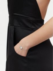 Guess Bransoletka JUBB05 171JW Srebrny. Szare bransoletki damskie Guess, metalowe. Za 119.99 zł.