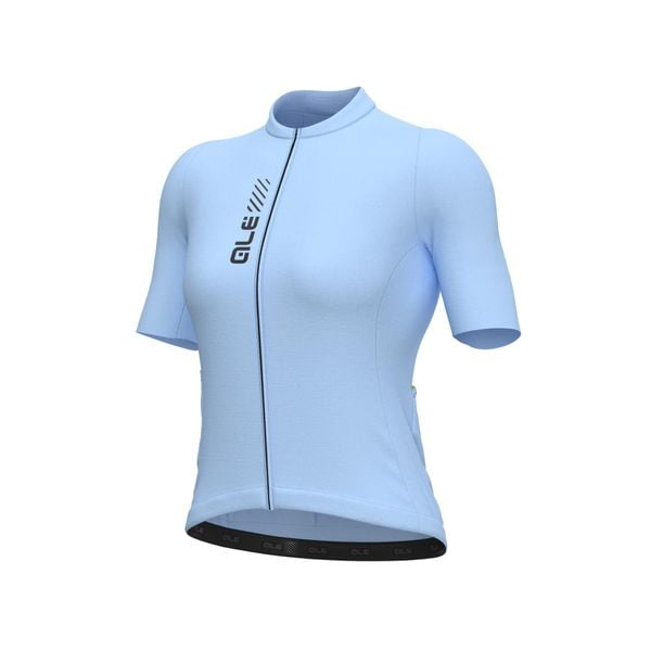 Koszulka rowerowa damska Alé Cycling Solid Color Block Off Road. Niebieskie koszulki damskie ALÉ CYCLING, xs, bez wzorów, bez kołnierzyka, bez ramiączek. W wyprzedaży za 366.99 zł.