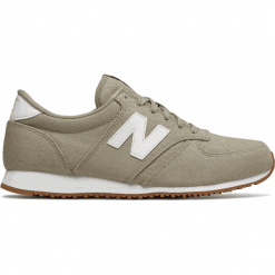 New Balance WL420FSA. Szare obuwie sportowe casual damskie New Balance, z materiału. W wyprzedaży za 179.99 zł.