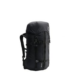 Plecak turystyczny Haglofs Back 38. Czarne plecaki Haglöfs, bez wzorów. Za 581.99 zł.