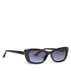 Okulary przeciwsłoneczne Guess. Czarne okulary przeciwsłoneczne damskie Guess. Za 249.99 zł.