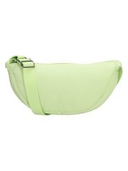 Beagles Saszetka w kolorze limonkowym - 39 x 18 x 10 cm rozmiar: onesize. Zielone nerki i saszetki damskie Beagles, bez wzorów, z materiału. Za 60.99 zł.