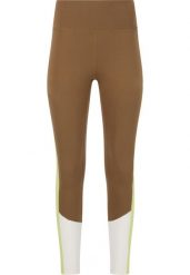 Damskie legginsy Athlecia Sukey. Białe legginsy damskie Endurance, bez wzorów, z materiału. Za 152.50 zł.
