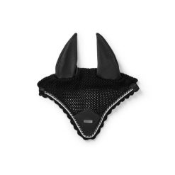 Krótki kapelusz dla koni Equestrian Stockholm. Czarne kapelusze damskie EQUESTRIAN STOCKHOLM, bez wzorów, sportowe. Za 307.00 zł.