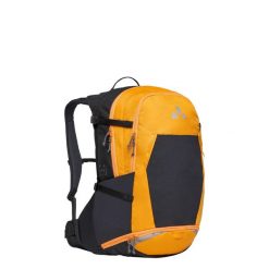 Plecak rowerowy Vaude Bike Alpin 23+5 - kurkuma. Żółte plecaki Vaude, bez wzorów. Za 560.99 zł.