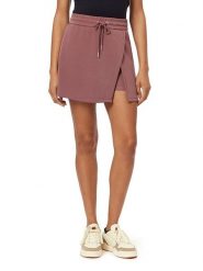 Scotch & Soda Spódnico-spodenki w kolorze szaroróżowym rozmiar: XS. Różowe spódnice damskie Scotch & Soda, na co dzień, xs, bez wzorów, mini. Za 126.75 zł.