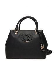 Guess Torebka Calebra HWBG95 36060 Czarny. Czarne torebki klasyczne damskie Guess, ze skóry, bez dodatków. Za 549.99 zł.
