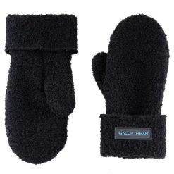 Rękawiczki dla jeźdźców GALOP WEAR boucle z wełny merino. Czarne rękawiczki damskie GALOP WEAR, bez wzorów, z poliesteru. Za 159.00 zł.