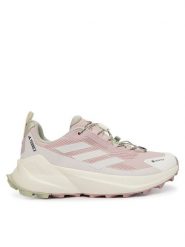 Adidas Trekkingi Terrex Trailmaker 2 Gore-Tex Speed Lace Hiking Shoes KI8286 Różowy. Czerwone obuwie trekkingowe damskie Adidas, z gore-texu, bez zapięcia. Za 568.99 zł.