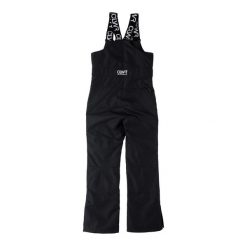 Spodnie narciarskie damskie Colourwear Slash Bib. Czarne spodnie sportowe damskie Colourwear, na zimę, l, bez wzorów, narciarskie. Za 1,249.99 zł.