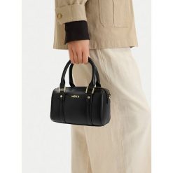 Torebka MEXX. Czarne kuferki damskie Mexx, bez dodatków. Za 159.99 zł.