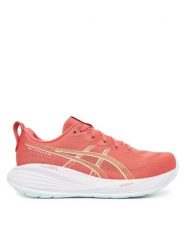 Asics Buty do biegania Gel-Cumulus 27 1012B772 Różowy. Czerwone obuwie sportowe damskie Asics, z materiału, bez zapięcia, do biegania. Za 489.99 zł.