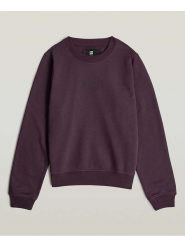 G-Star Bluza w kolorze fioletowym rozmiar: S. Różowe bluzy damskie G-Star, s, bez wzorów, bez kaptura. Za 132.05 zł.