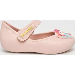 Zaxy - Baleriny dziecięce. Szare baleriny dziewczęce Zaxy. Za 119.90 zł.