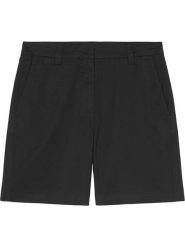 Marc O´Polo Szorty w kolorze czarnym rozmiar: 38. Czarne szorty damskie bez wzorów, z bawełny. Za 179.22 zł.