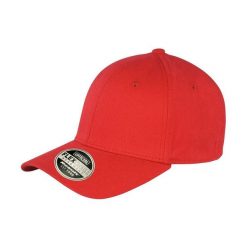 Czapka Z Daszkiem Kansas Flex. Niebieskie czapki z daszkiem damskie RESULT HEADWEAR, bez wzorów. Za 37.99 zł.