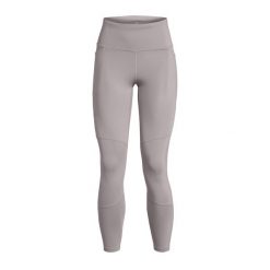 Legginsy do biegania damskie Under Armour Launch Elite CW. Szare legginsy damskie Under Armour, l, bez wzorów. Za 299.99 zł.