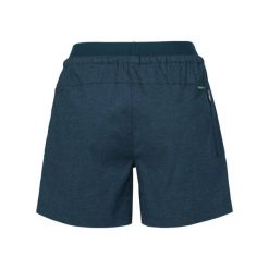 Szorty damskie VAUDE Redmont III. Brązowe spodenki sportowe damskie Vaude, na lato, s, bez wzorów, z elastanu, trekkingowe. Za 275.25 zł.